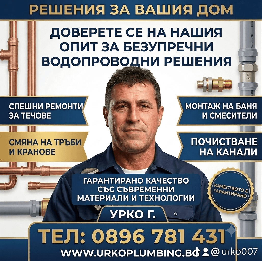 Водопроводчик