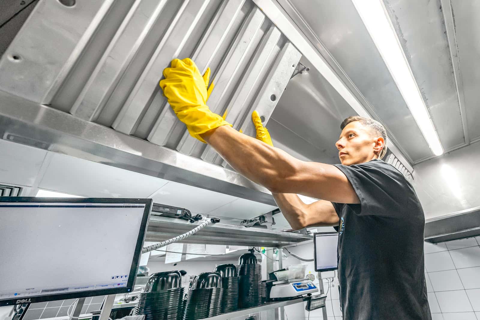 Cleaning Innovations
