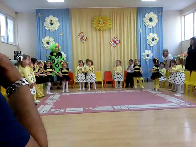 ДГ Светлина