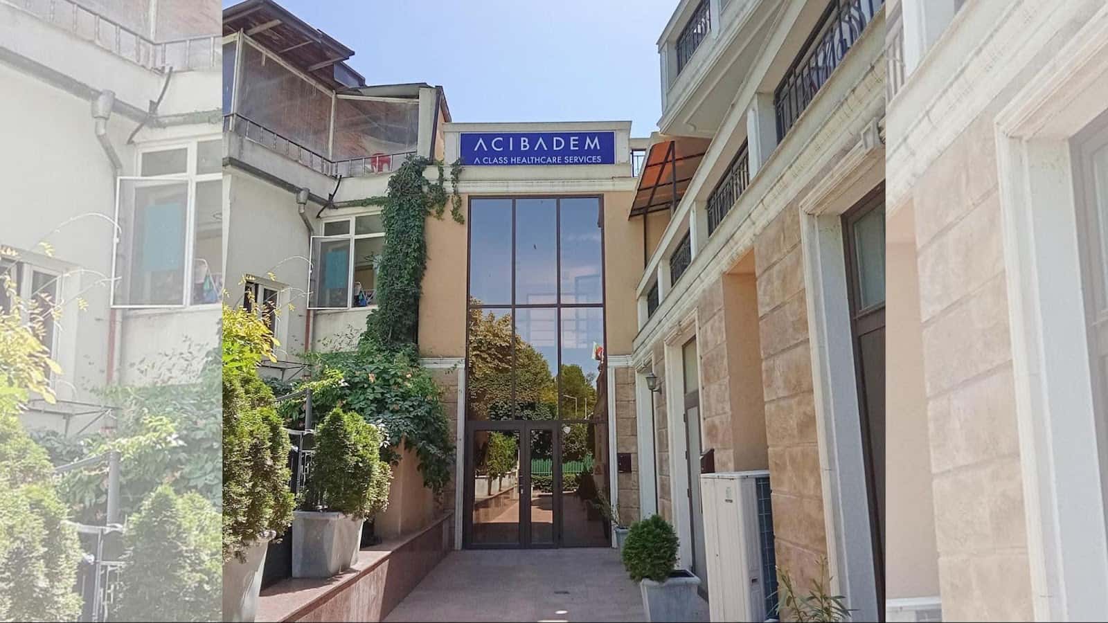 Acibadem Information Office Burgas / Bulgaria