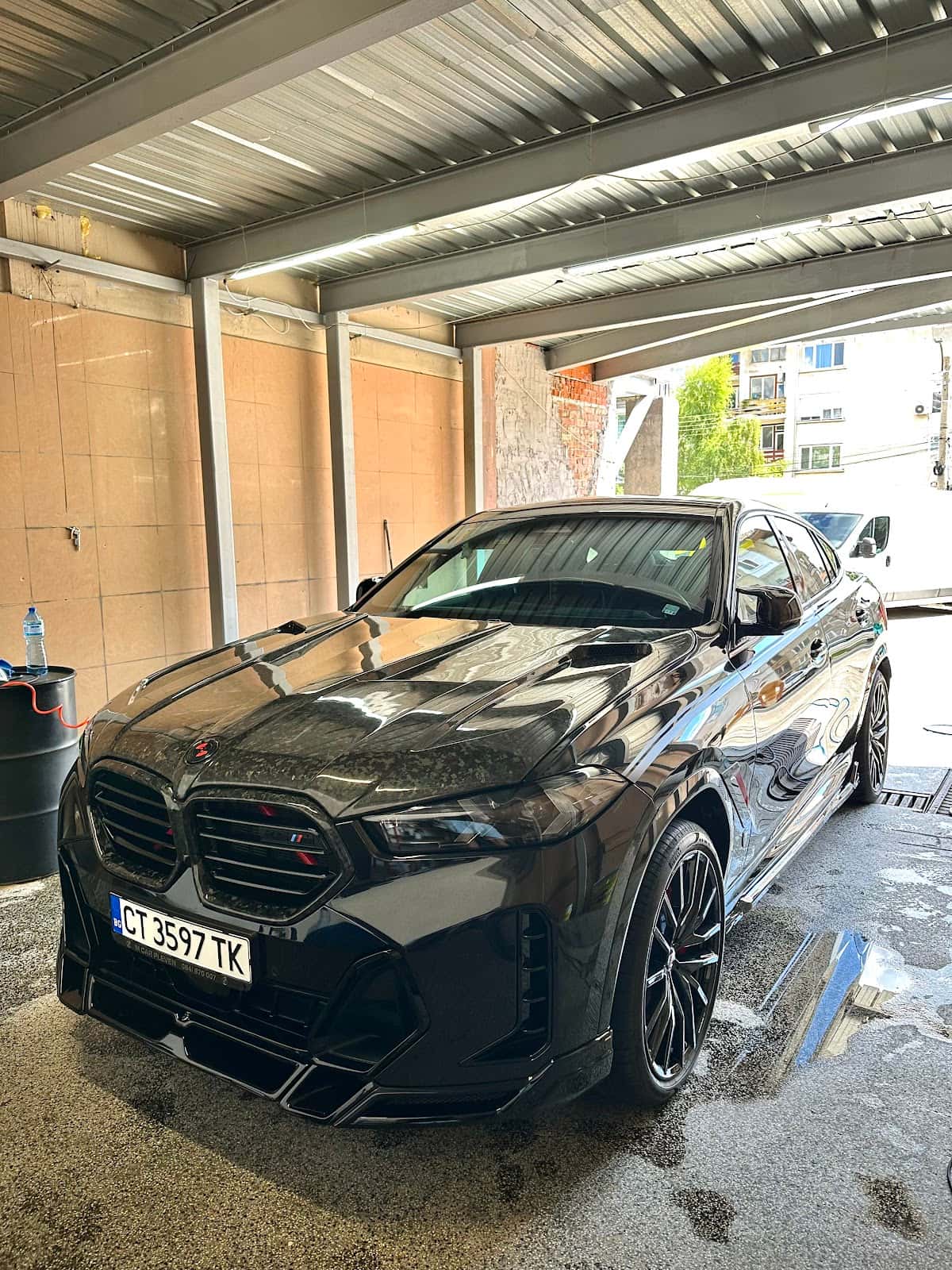 Kasteks detailing & car wash