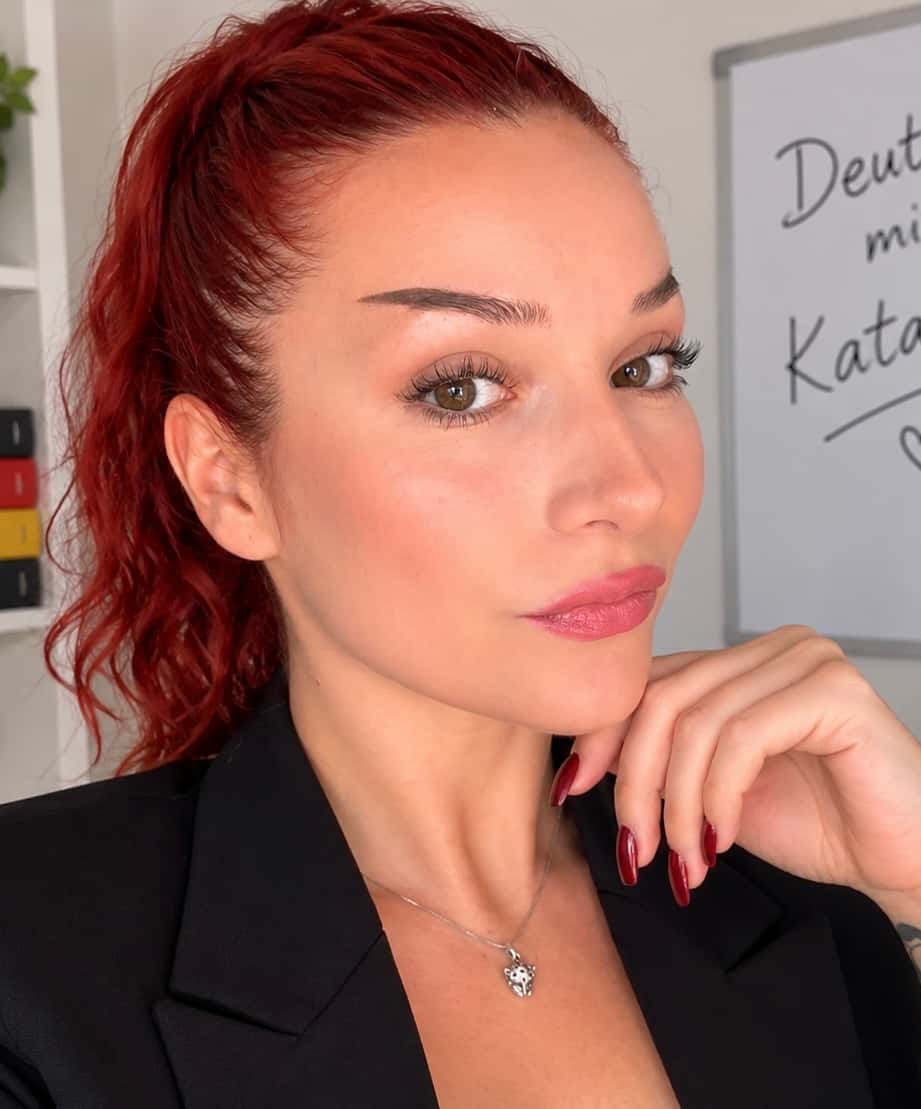Deutsch mit Katalina немски център