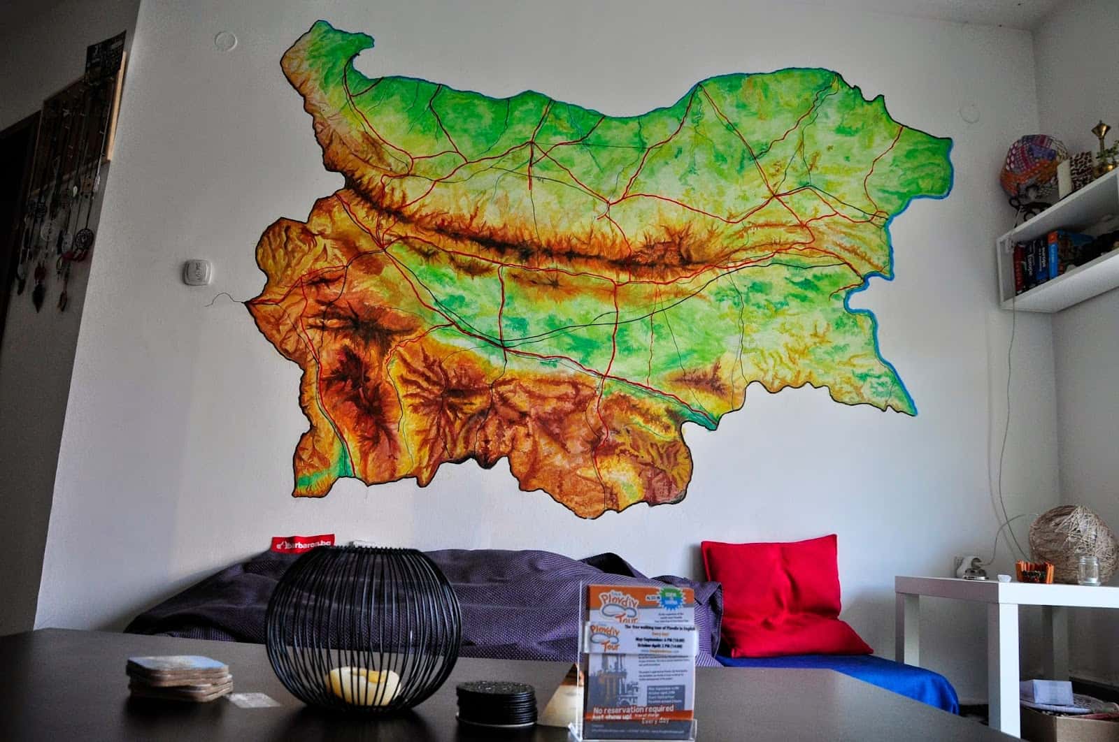 The Crib Hostel