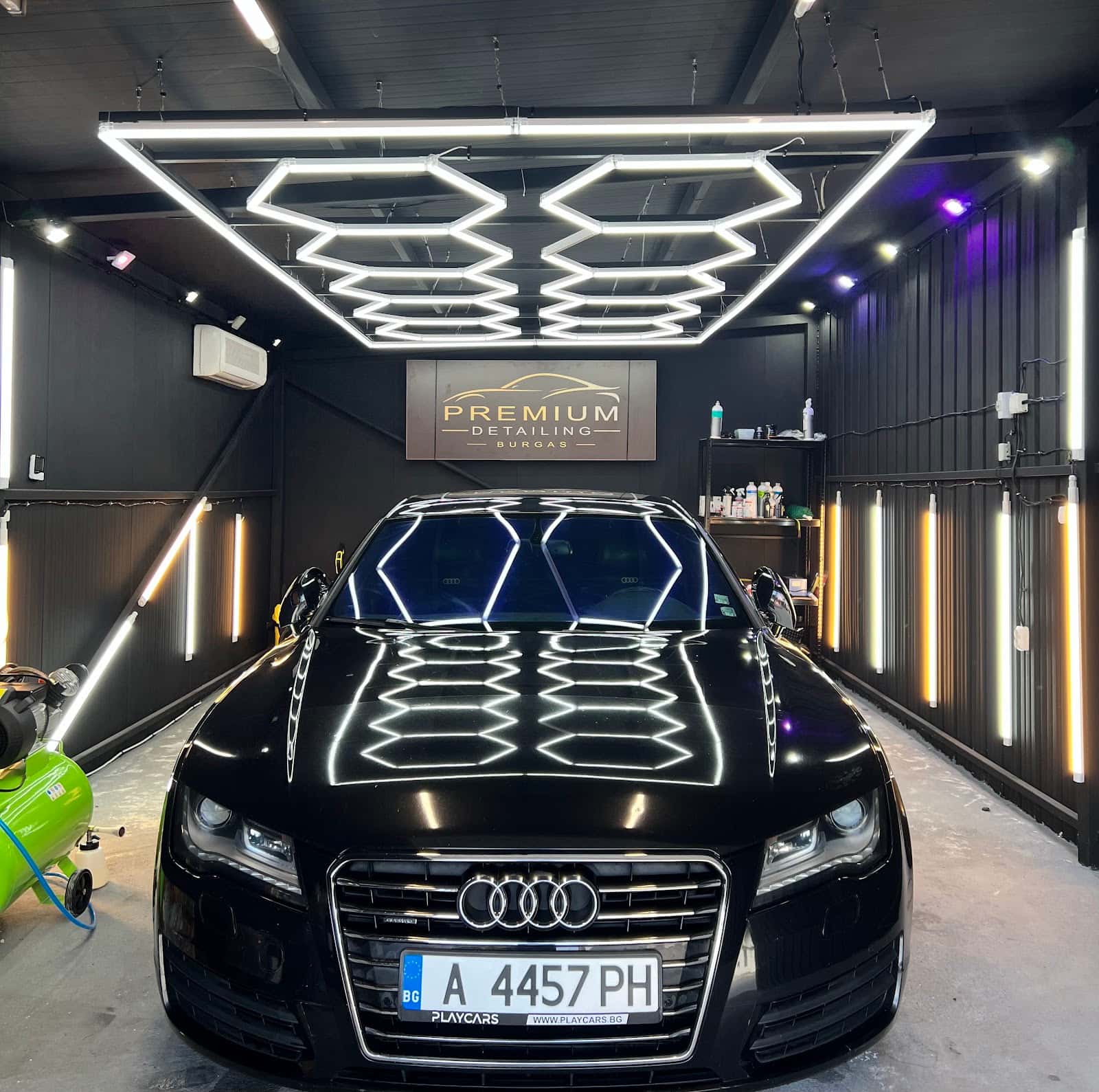 Premium Detailing Burgas