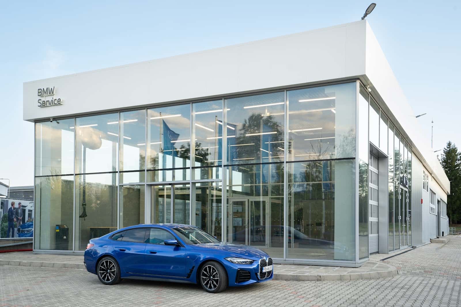 BMW М Кар Велико Търново