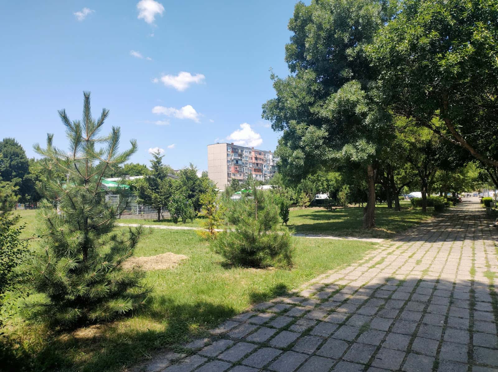 Парк „Ружа“