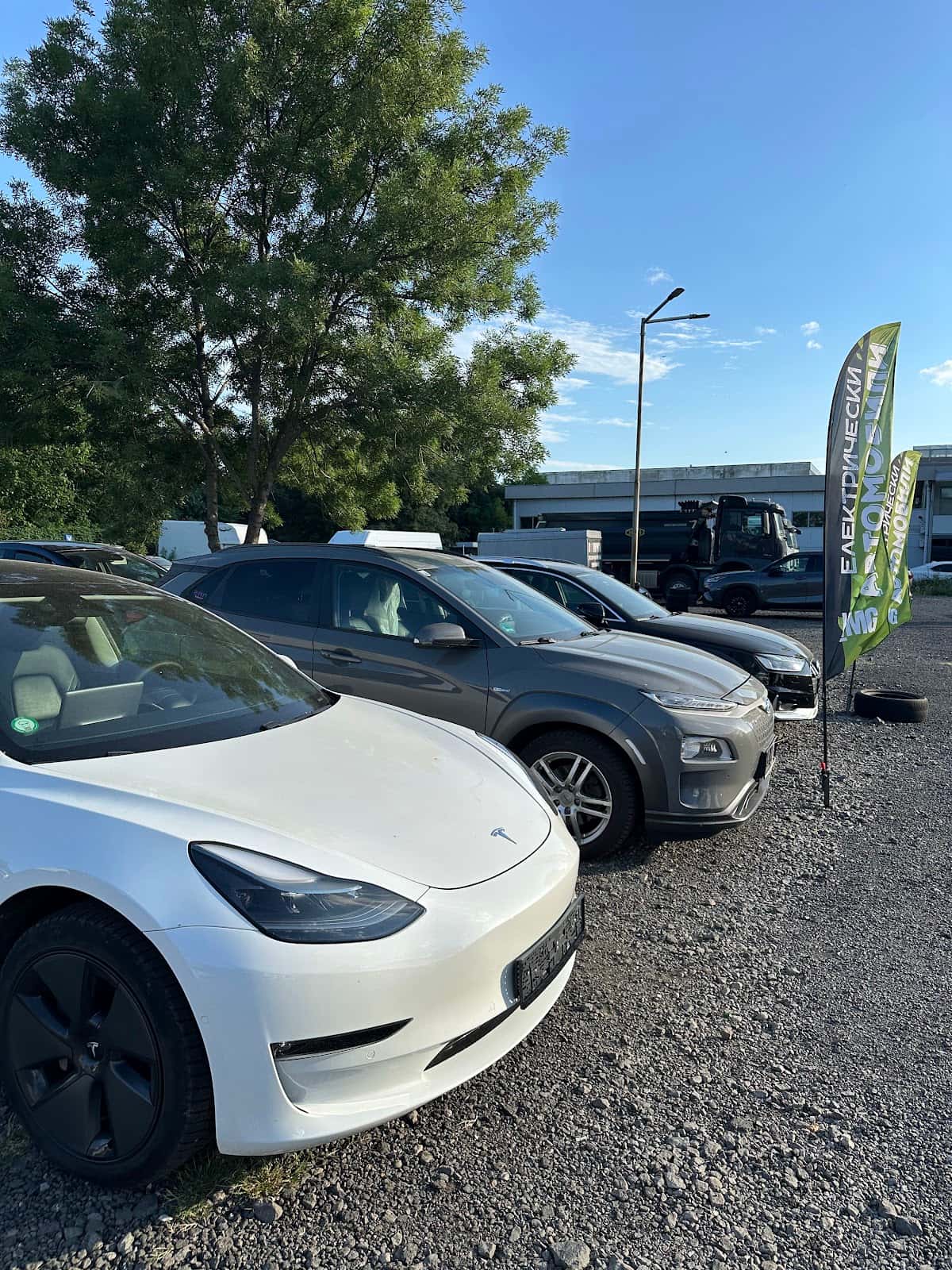 VMG Cars