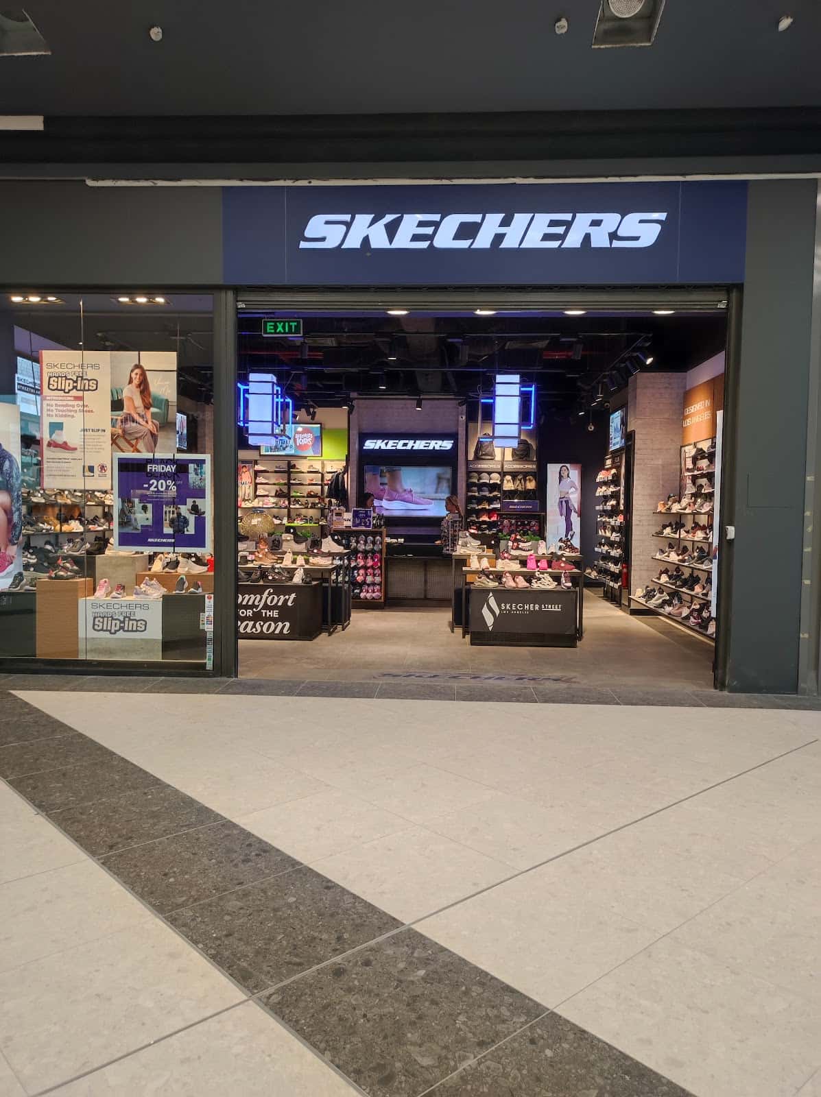 Skechers