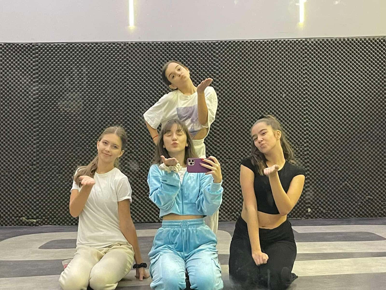 VS Dance Studio #2 | Бъкстон