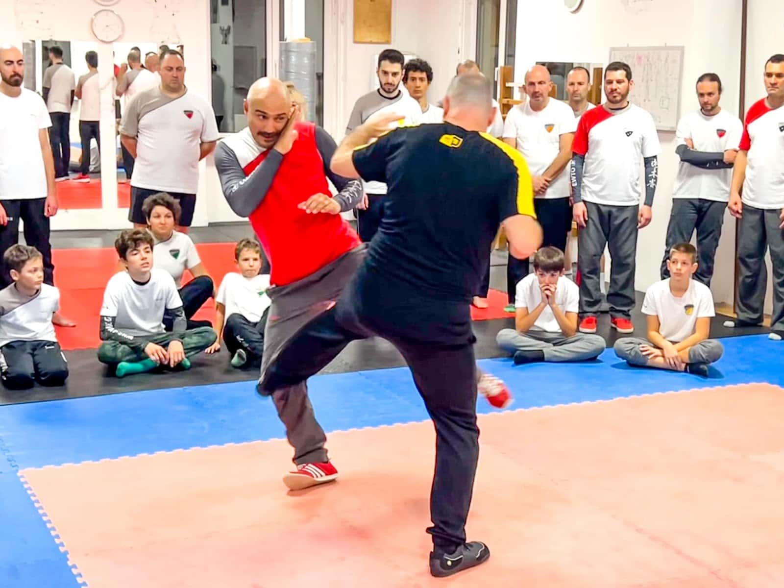 EWTO-Bulgaria ВингТчун Самоотбрана