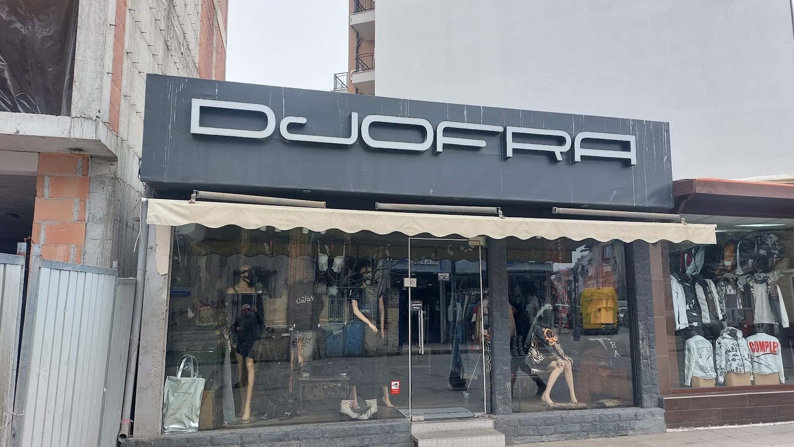 Djofra fashion