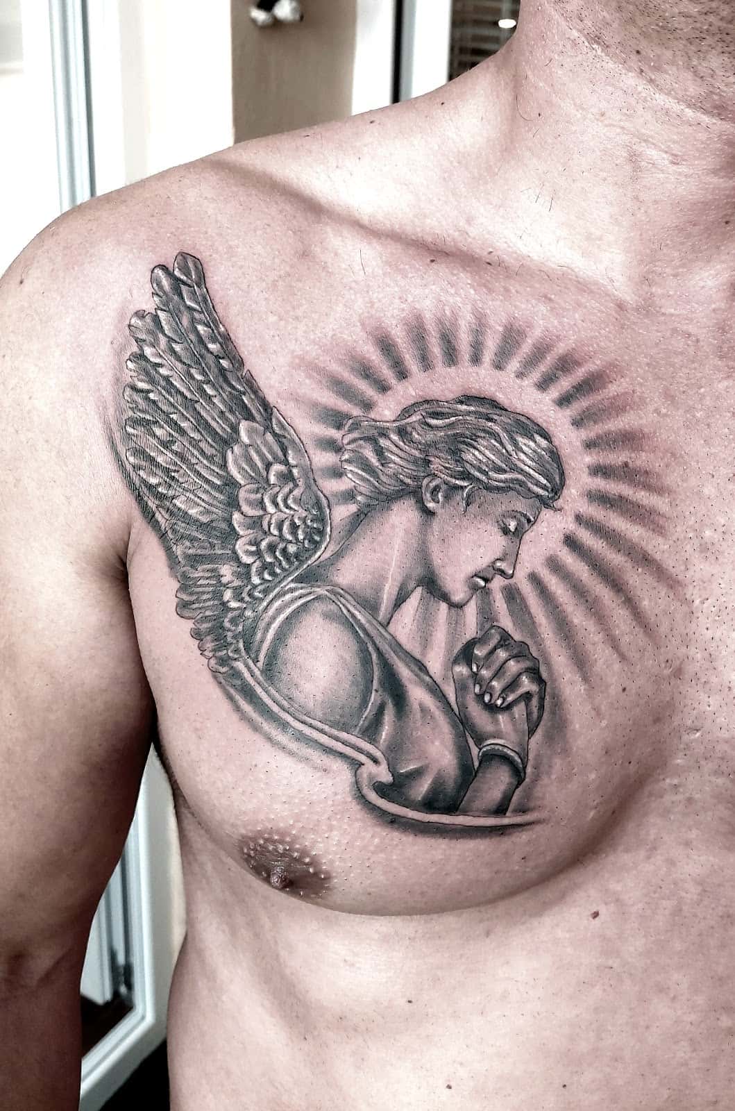 Tattoo Velizar - Burgas