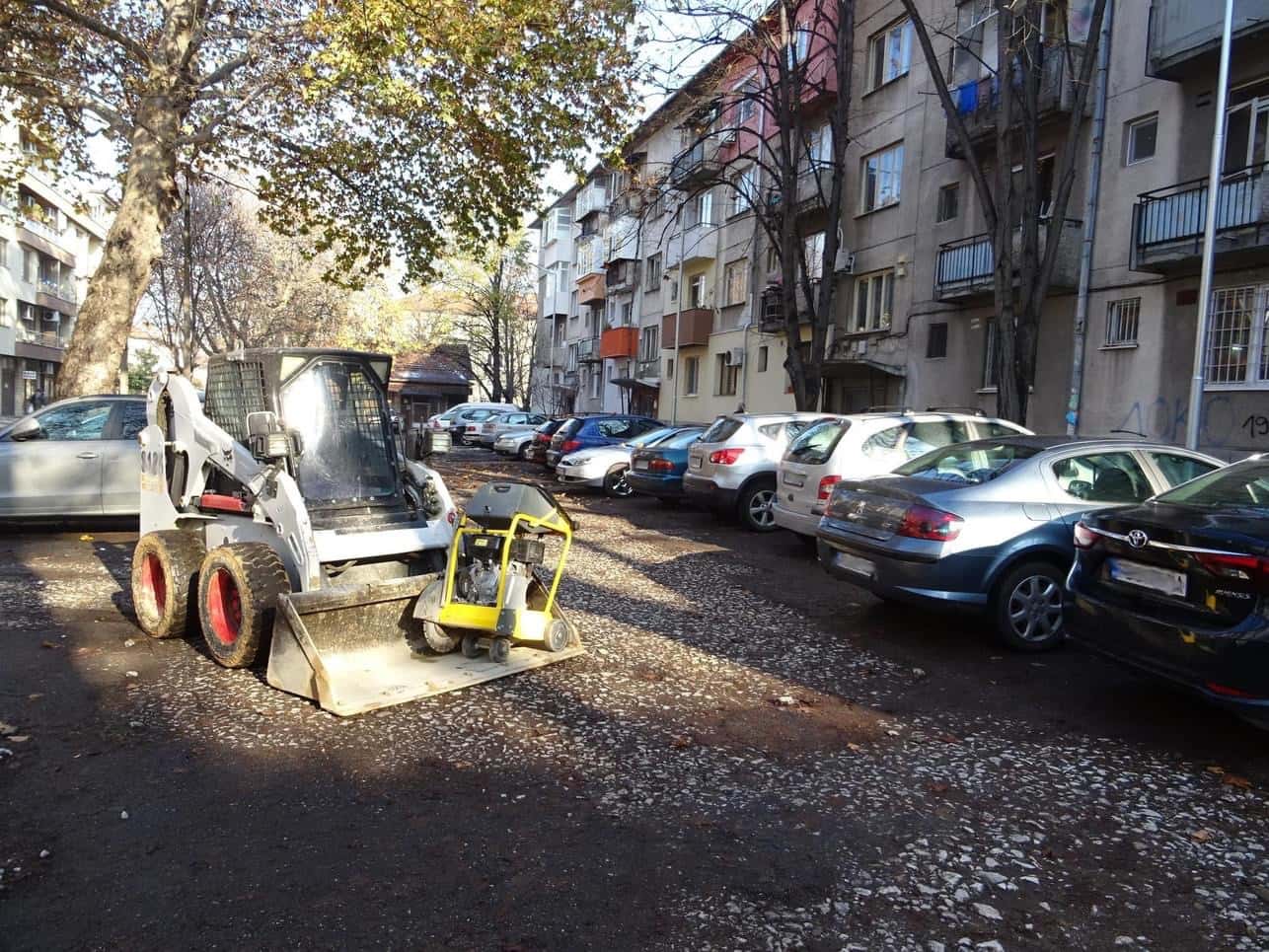 Паркинг