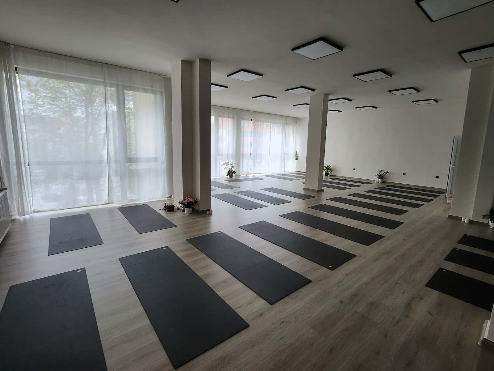 Yogalates Atelier - Зала Пилатес