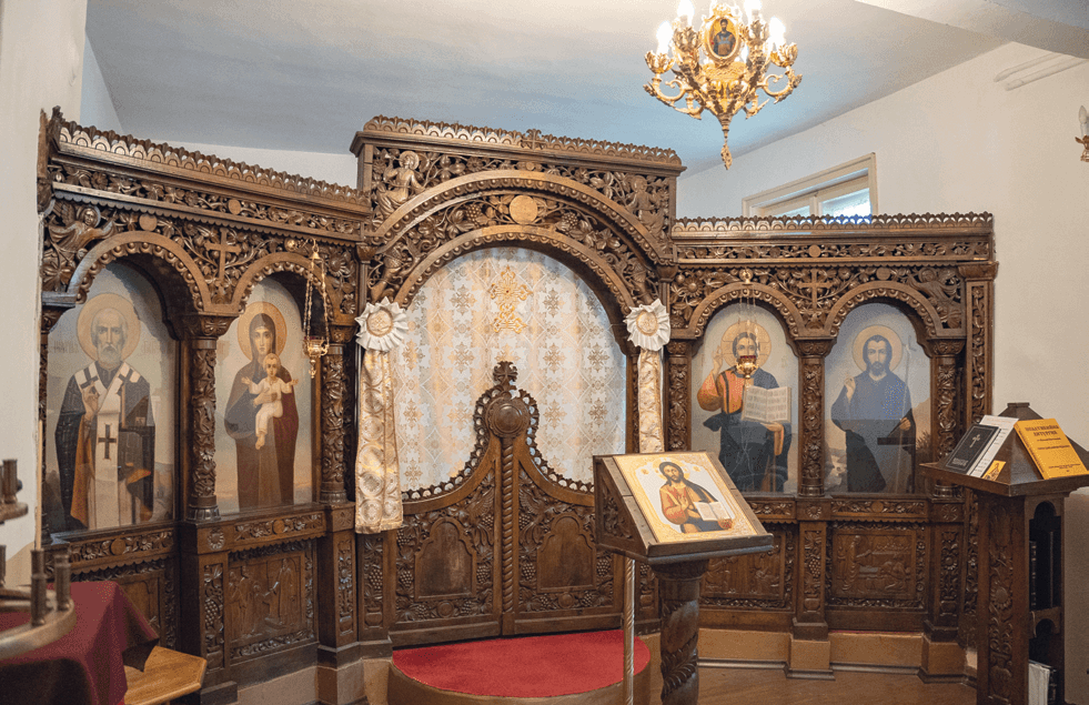 Параклис Свети Йоан Богослов