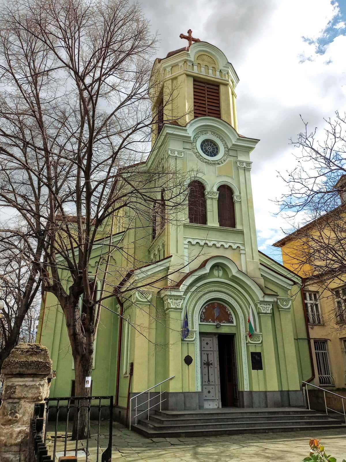 Униатски храм „Свето Възнесение Господне“