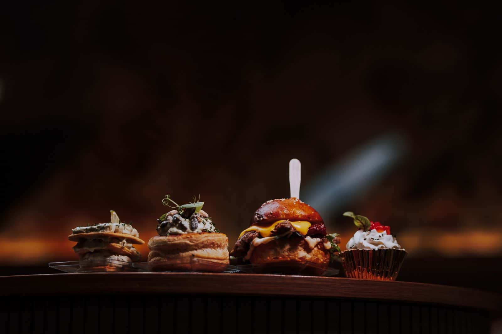 Q catering