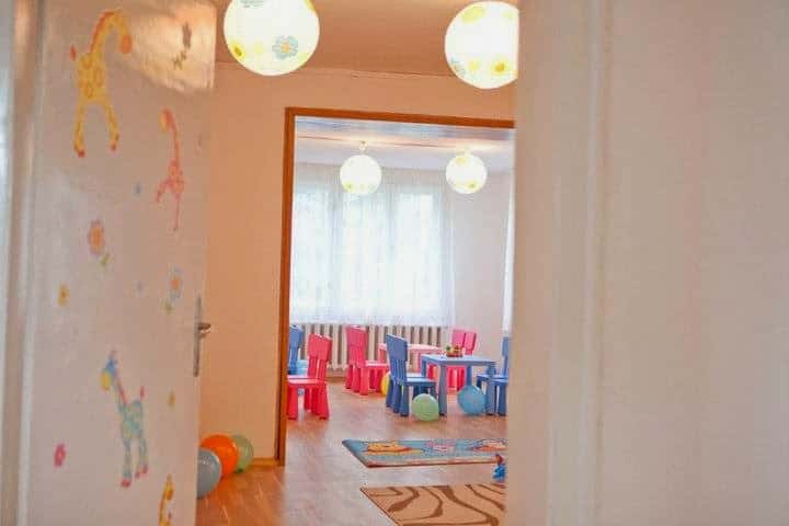 Частна детска градина "Слънчева усмивка"