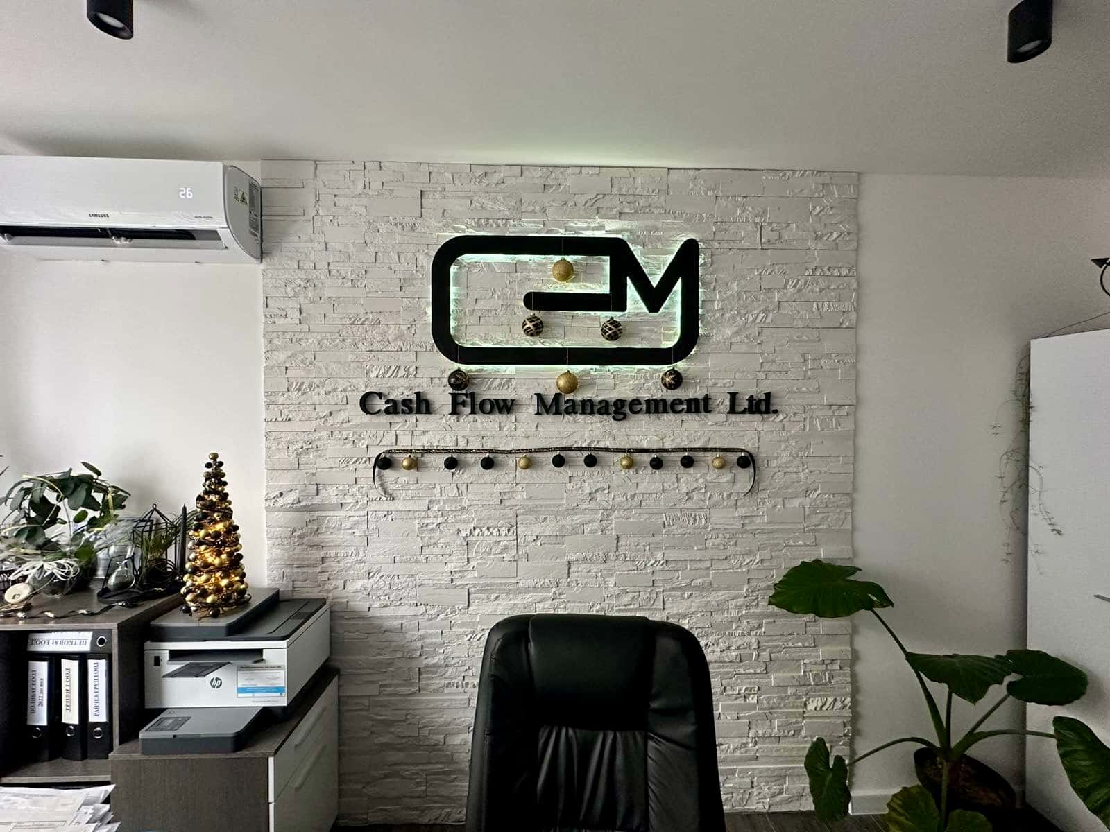 Счетоводна кантора Cash Flow Management LTD - гр.Пловдив
