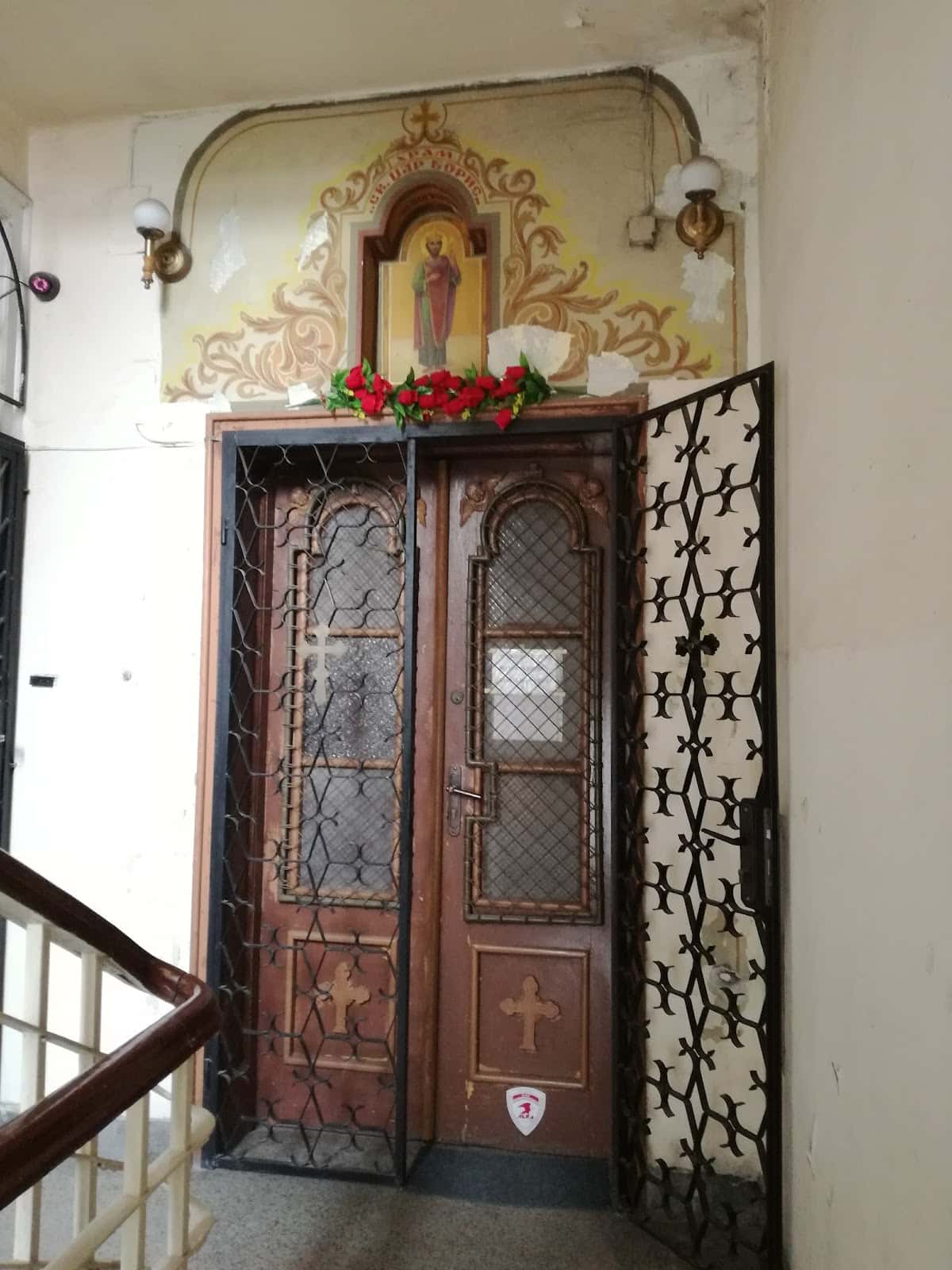 Храм „Св. Цар Борис - Михаил Покръстител, Княз Български”