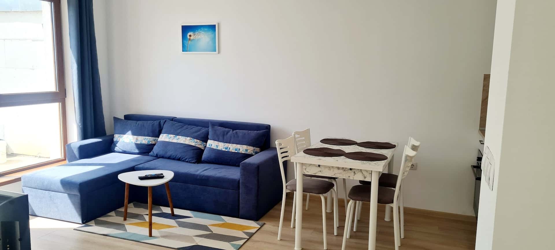 Panoramic Sea View Studio
