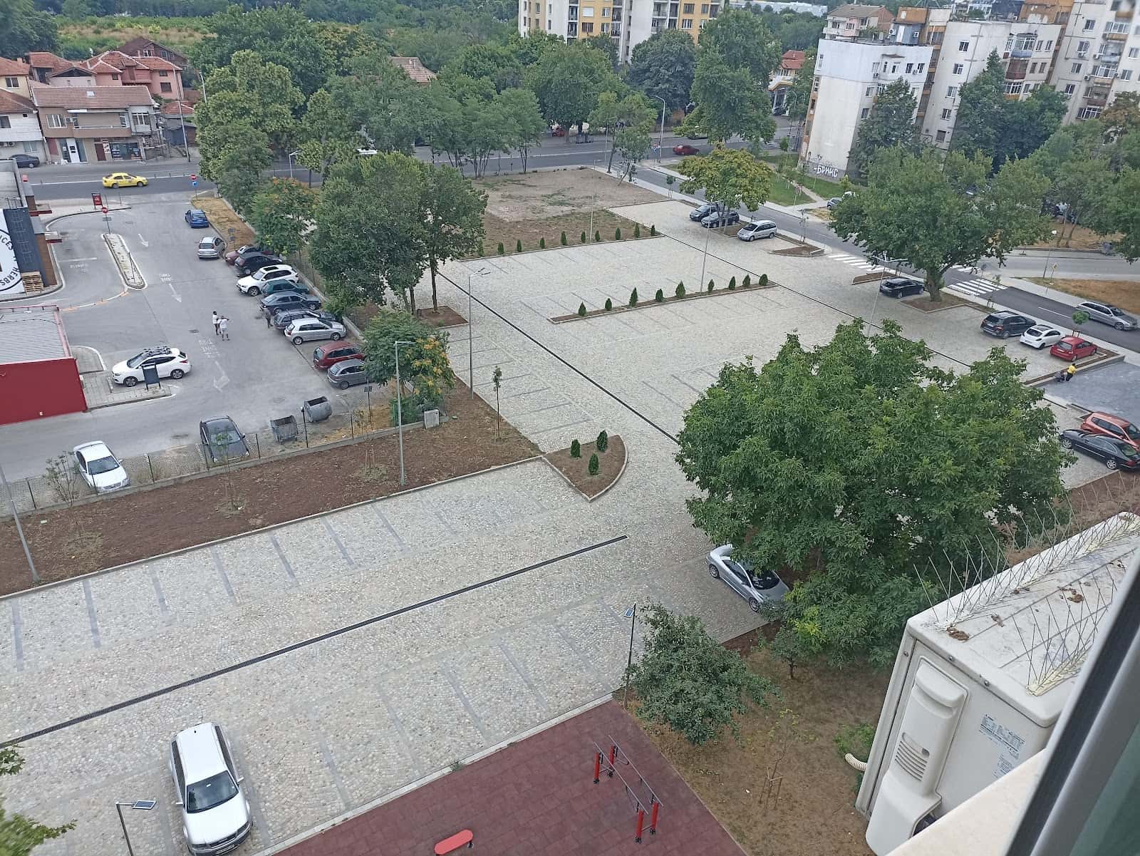 паркинг