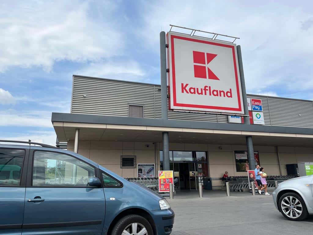 Kaufland Пловдив-Гагарин