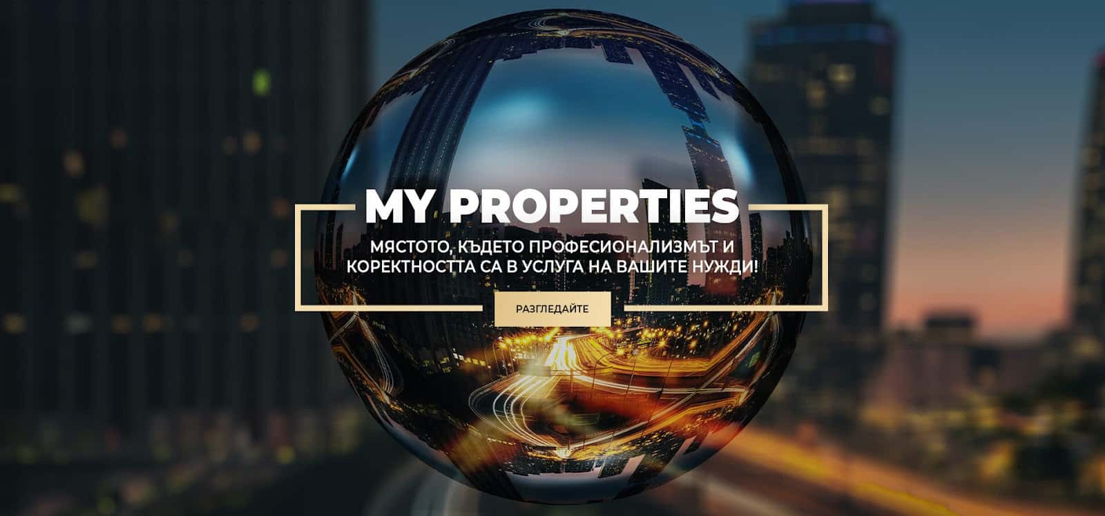 My Properties Bg