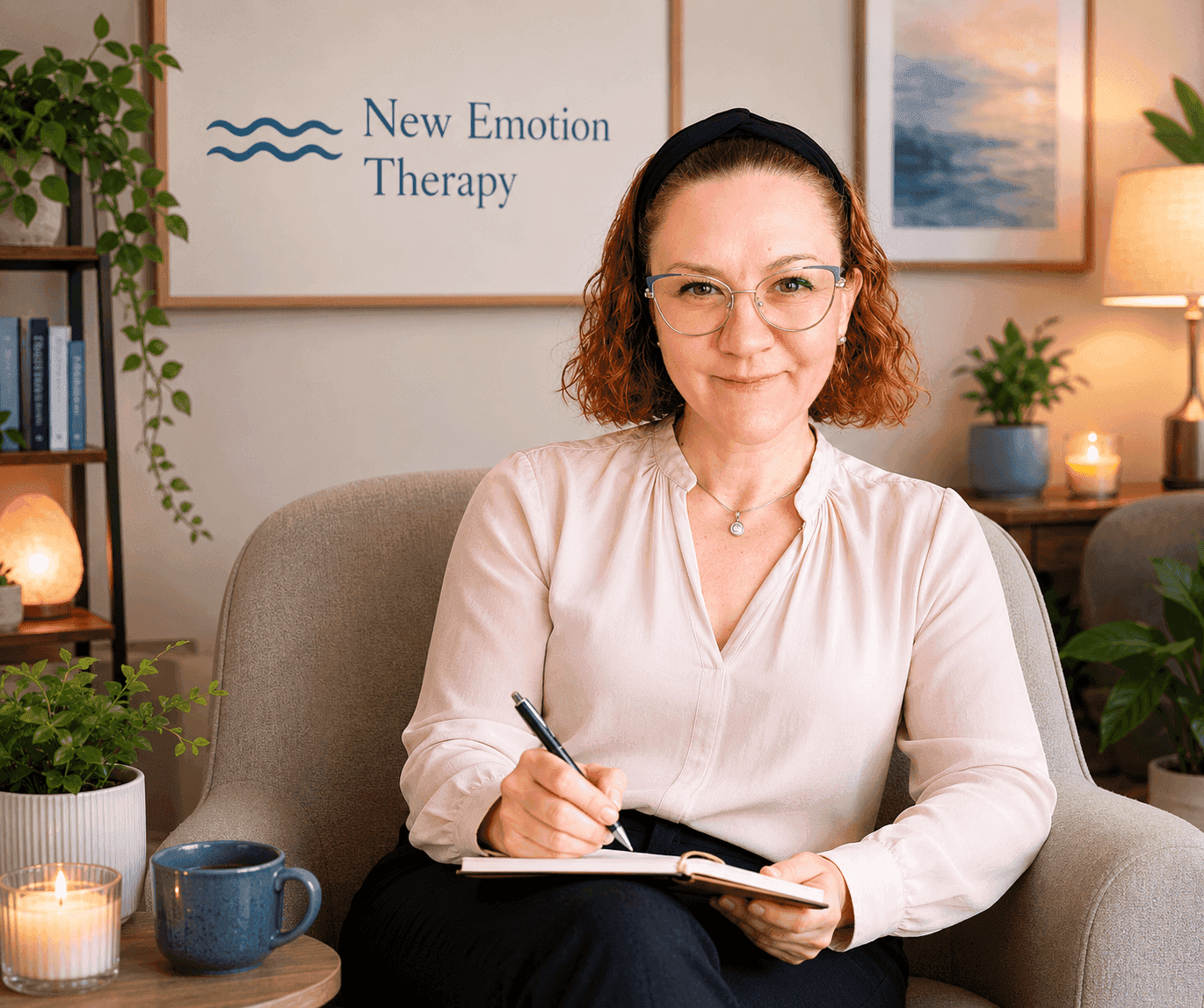 New Emotion Therapy
