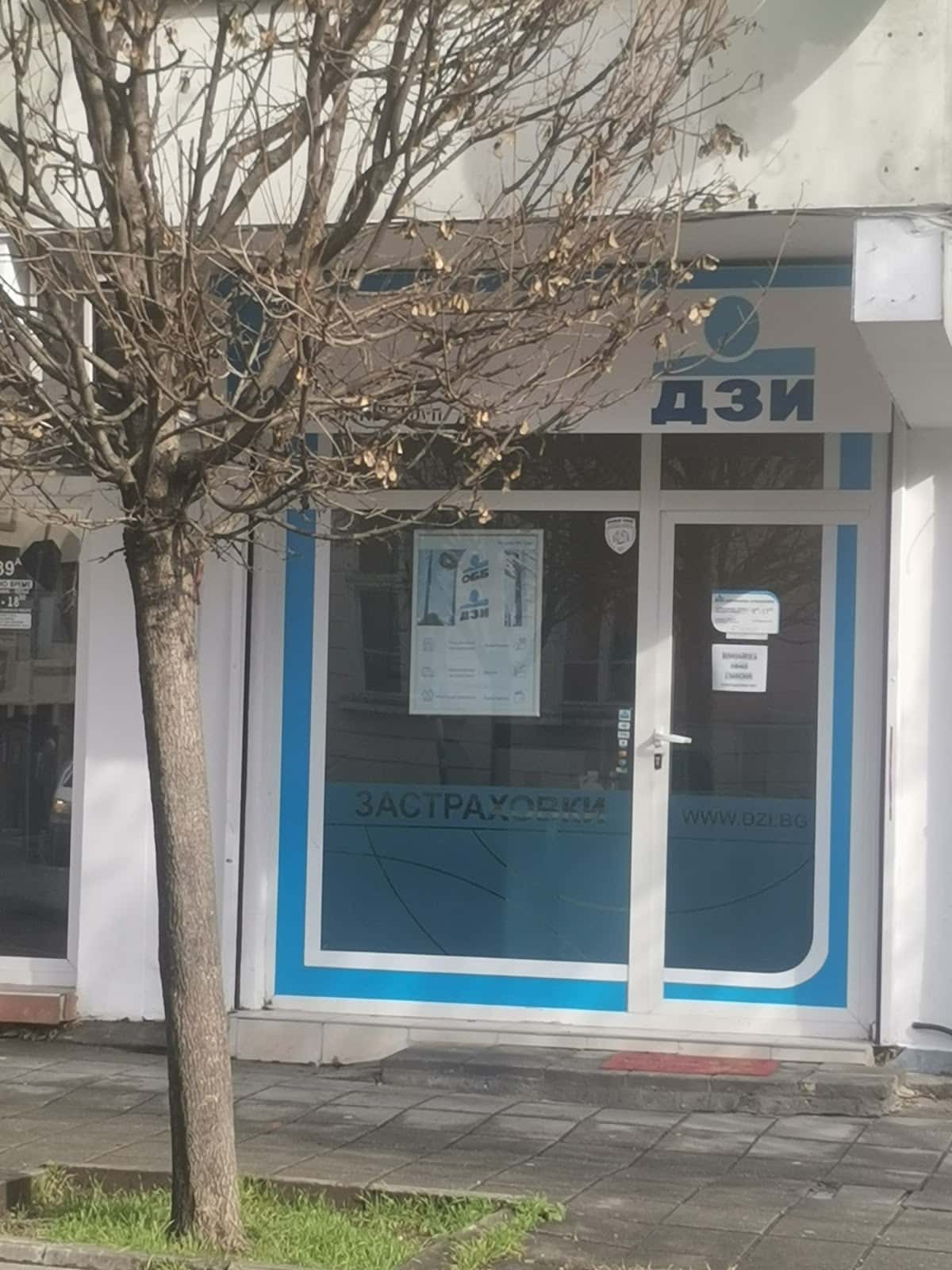 ДЗИ офис ЦАР СИМЕОН