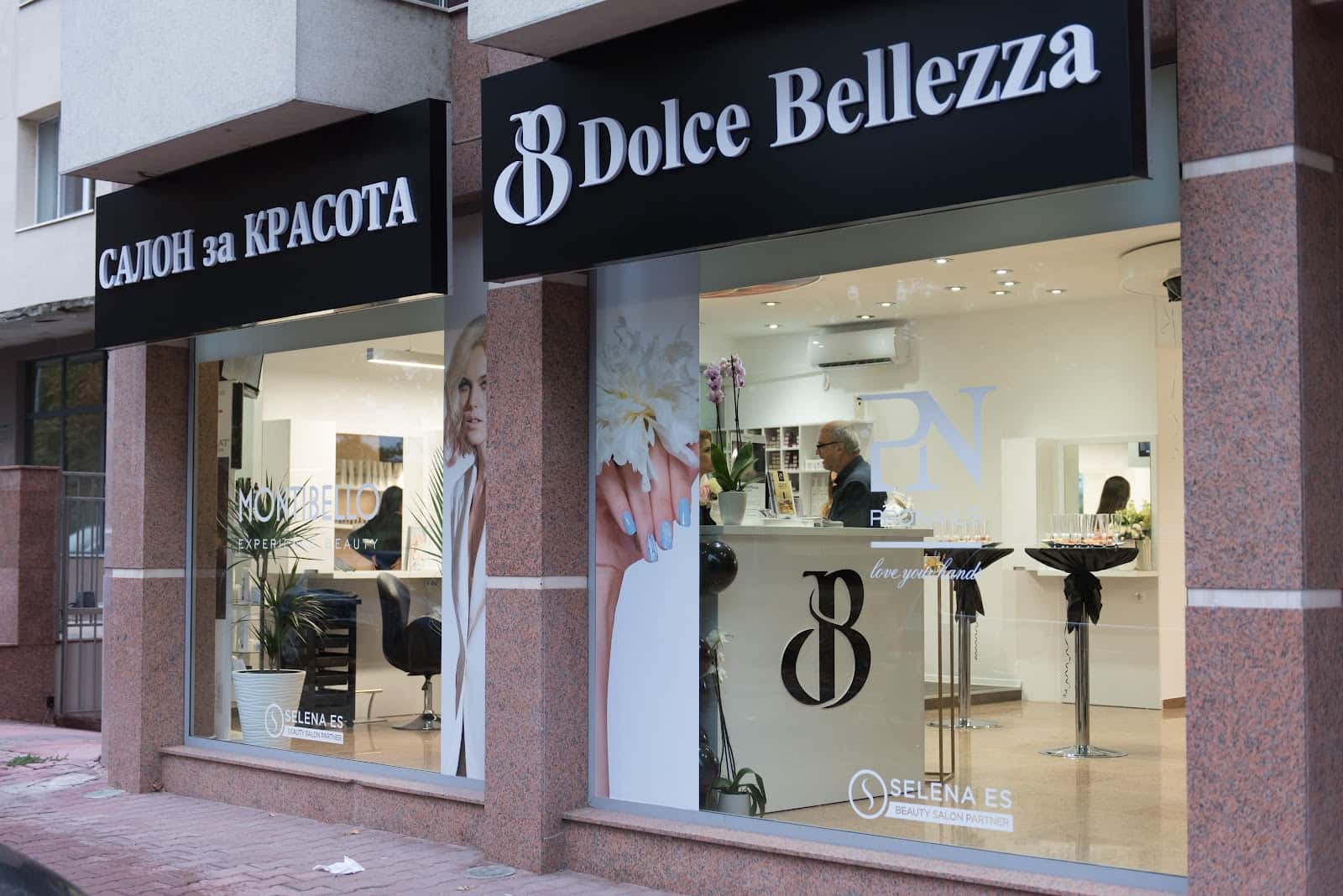 Dolce Bellezza - beauty salon