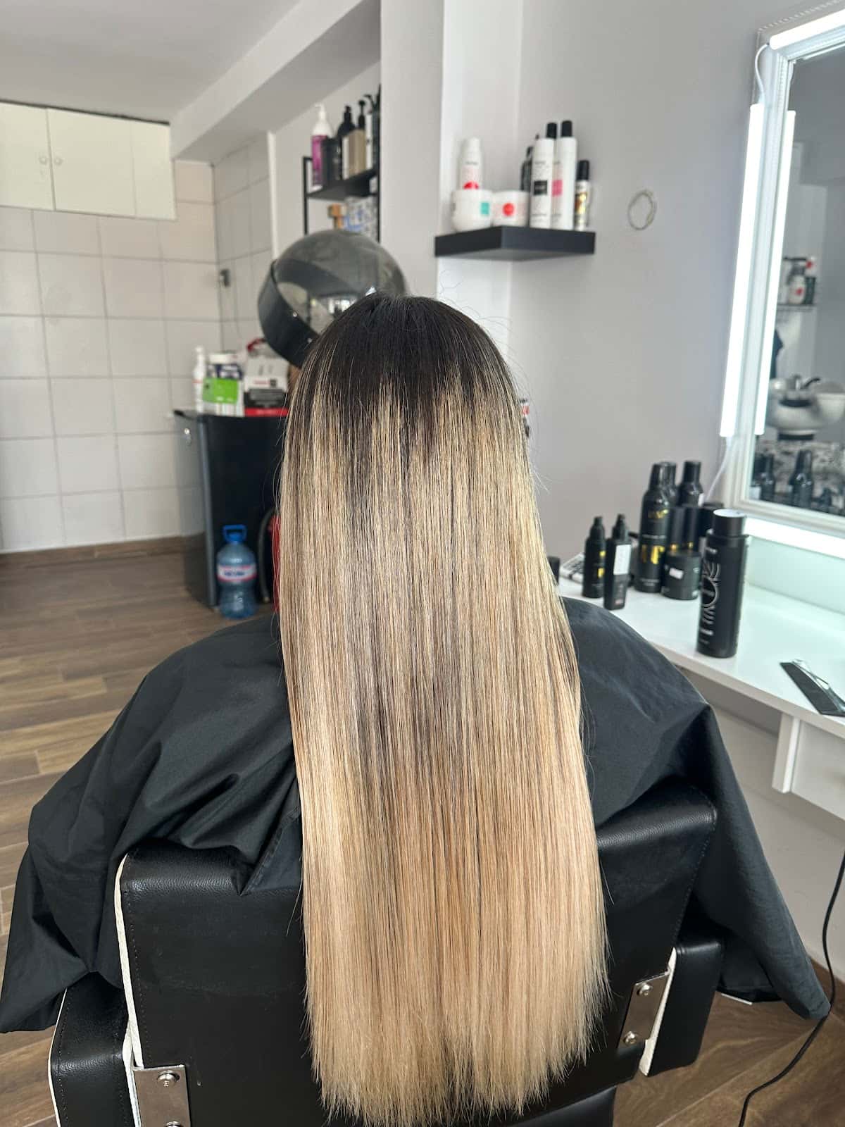 Hair by Irena Borisova