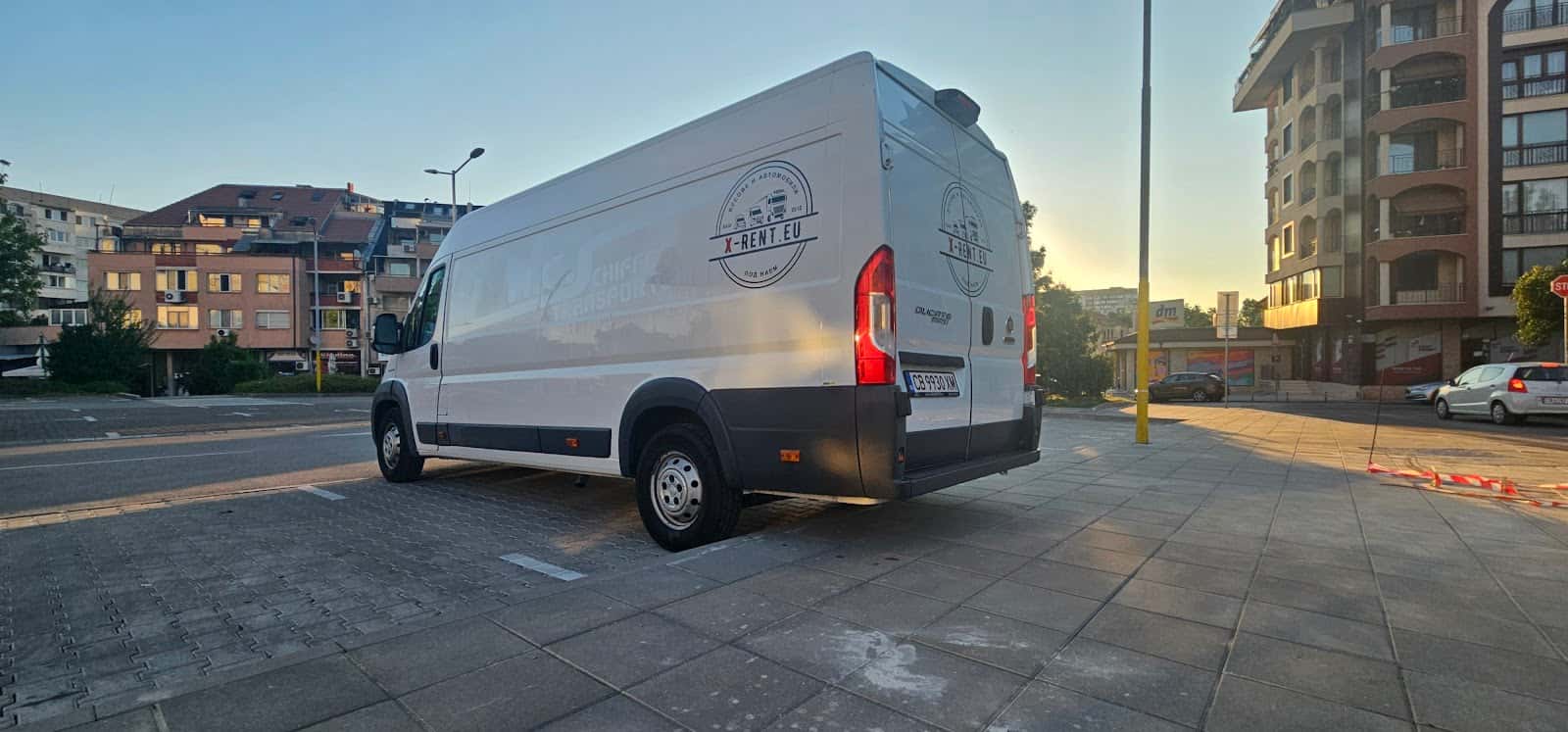 X-Rent Bulgaria LTD