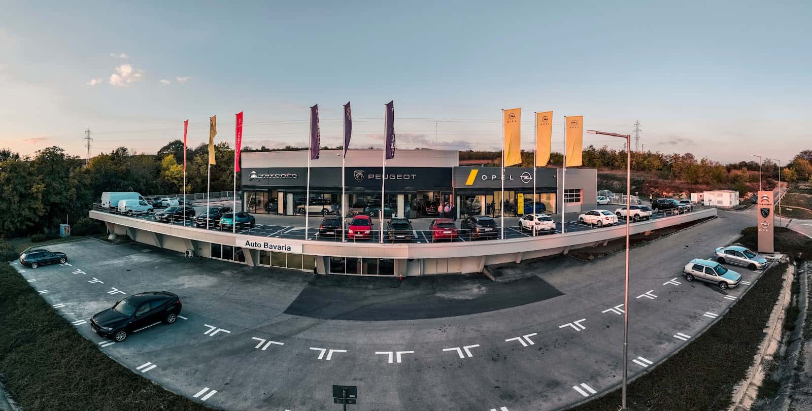 CITROËN SFA RETAIL VELIKO TARNOVO