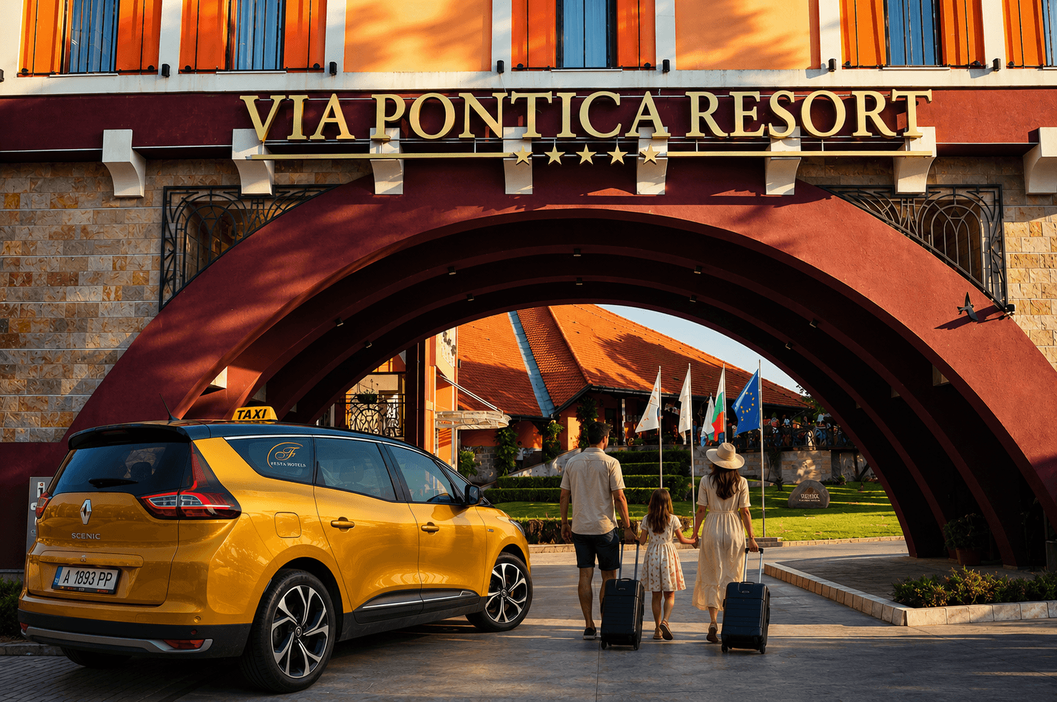 Taxi Pomorie