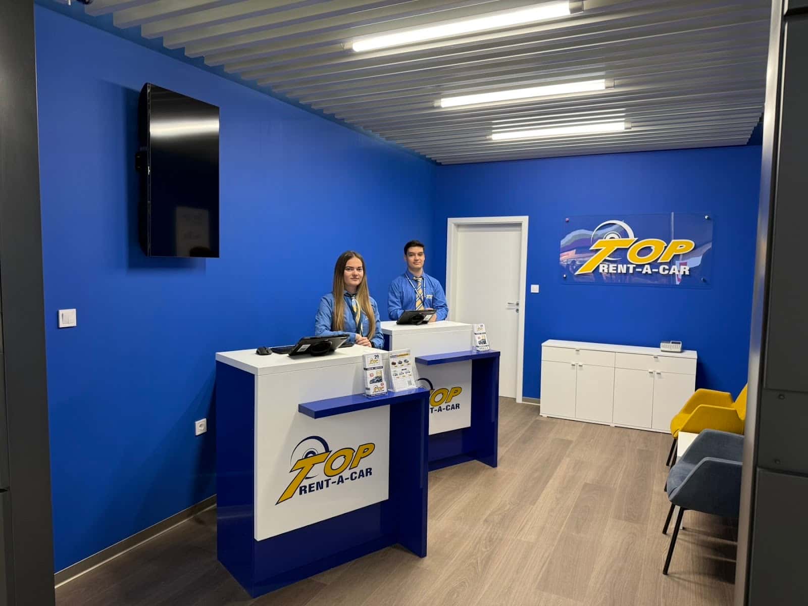 Top Rent A Car