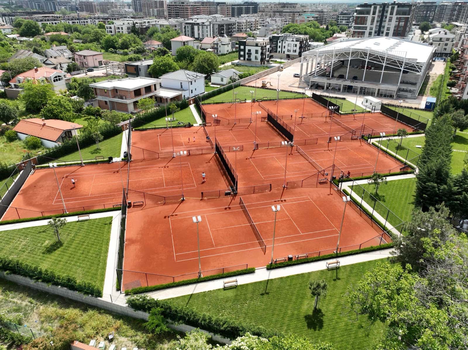 Novi Tennis Club