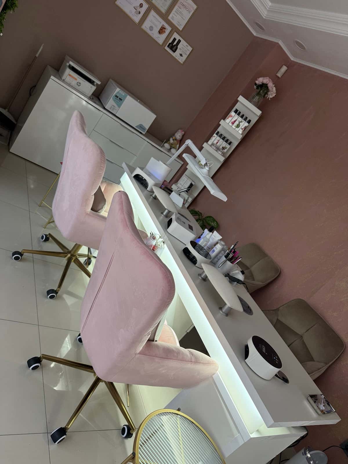 Nails by Goldi