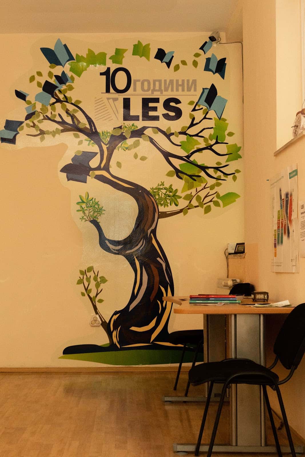 LES SCHOOL
