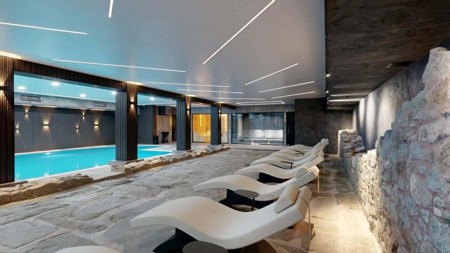 Victoria spa , Plovdiv Bulgaria