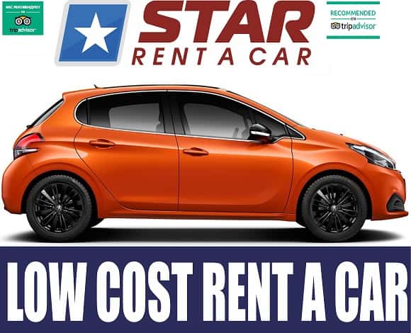 Star Rent Car Burgas