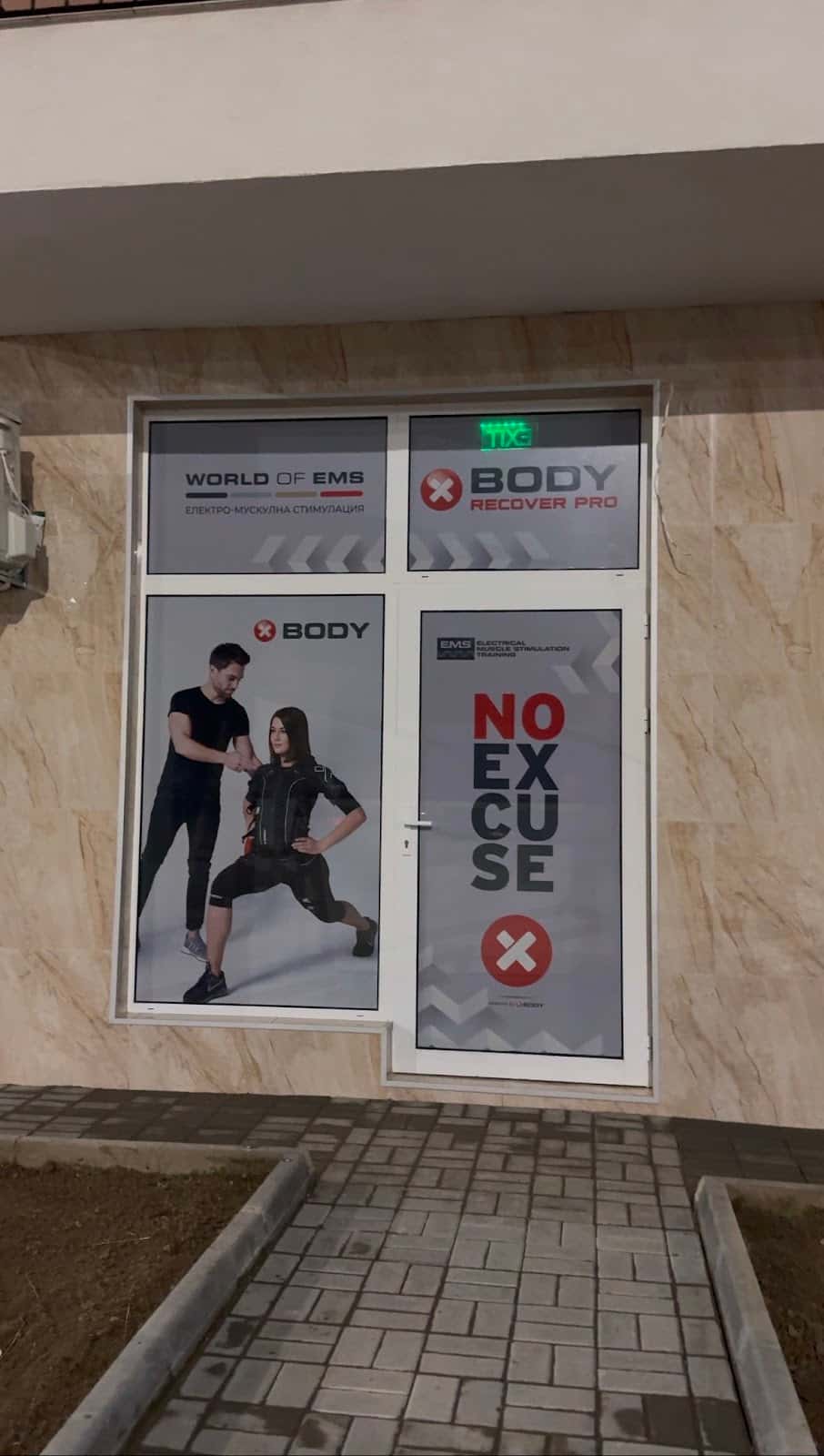 X-Body Recover Pro