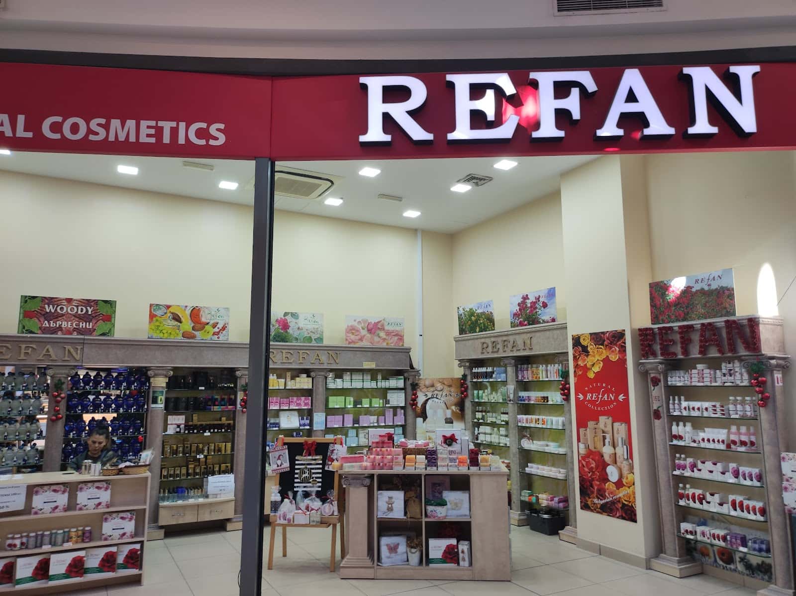 Refan