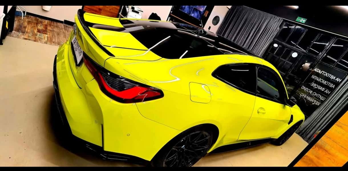 G28 TINT STUDIO PLOVDIV Затъмняване на стъклата