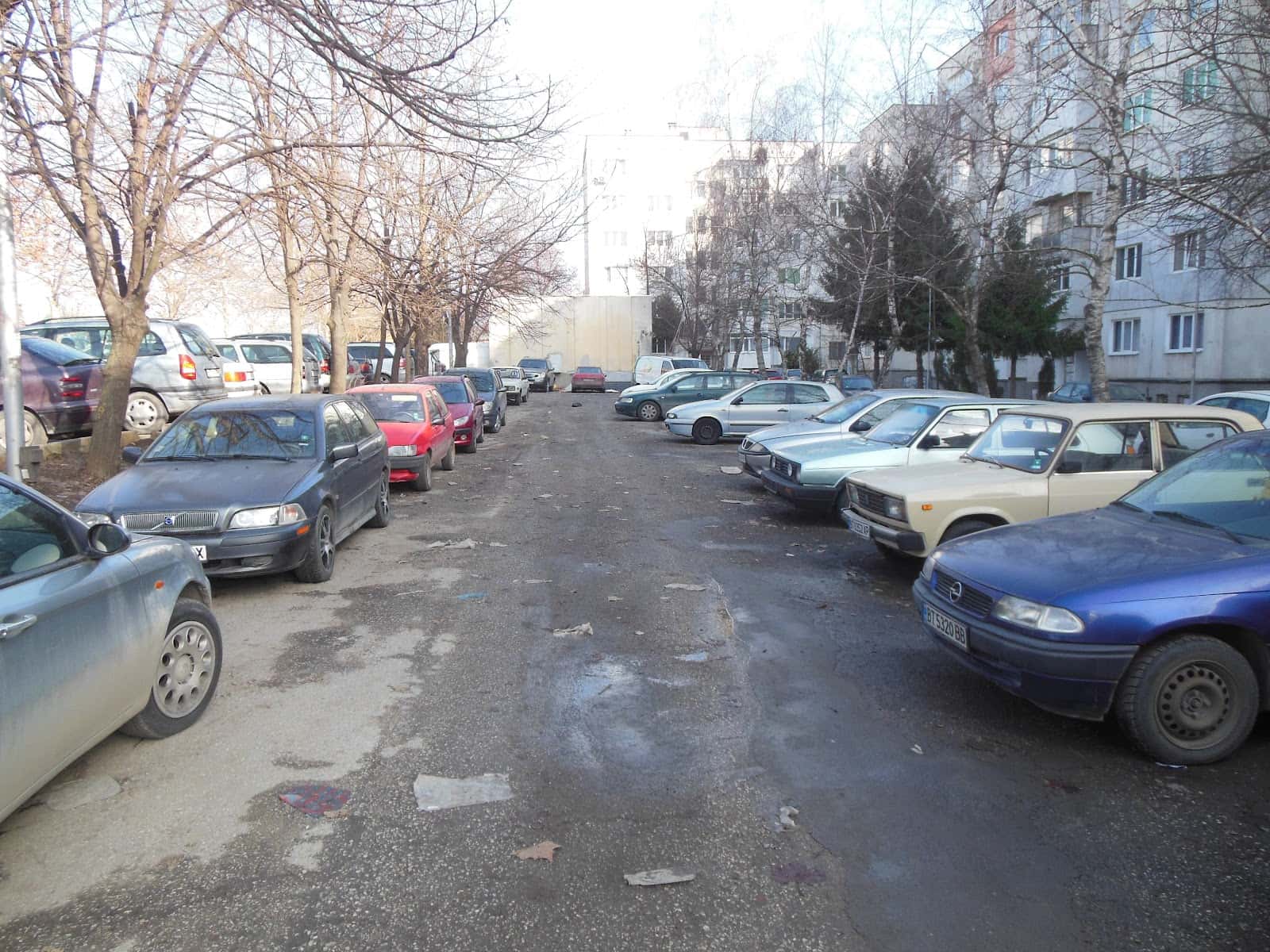 паркинг