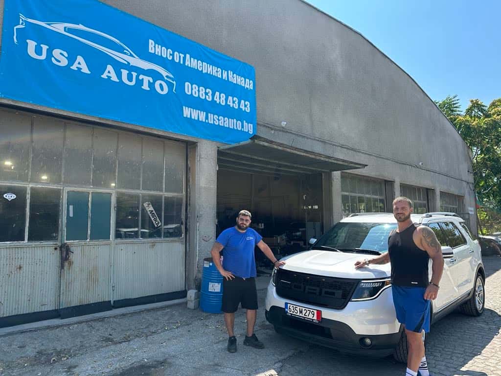 USA auto