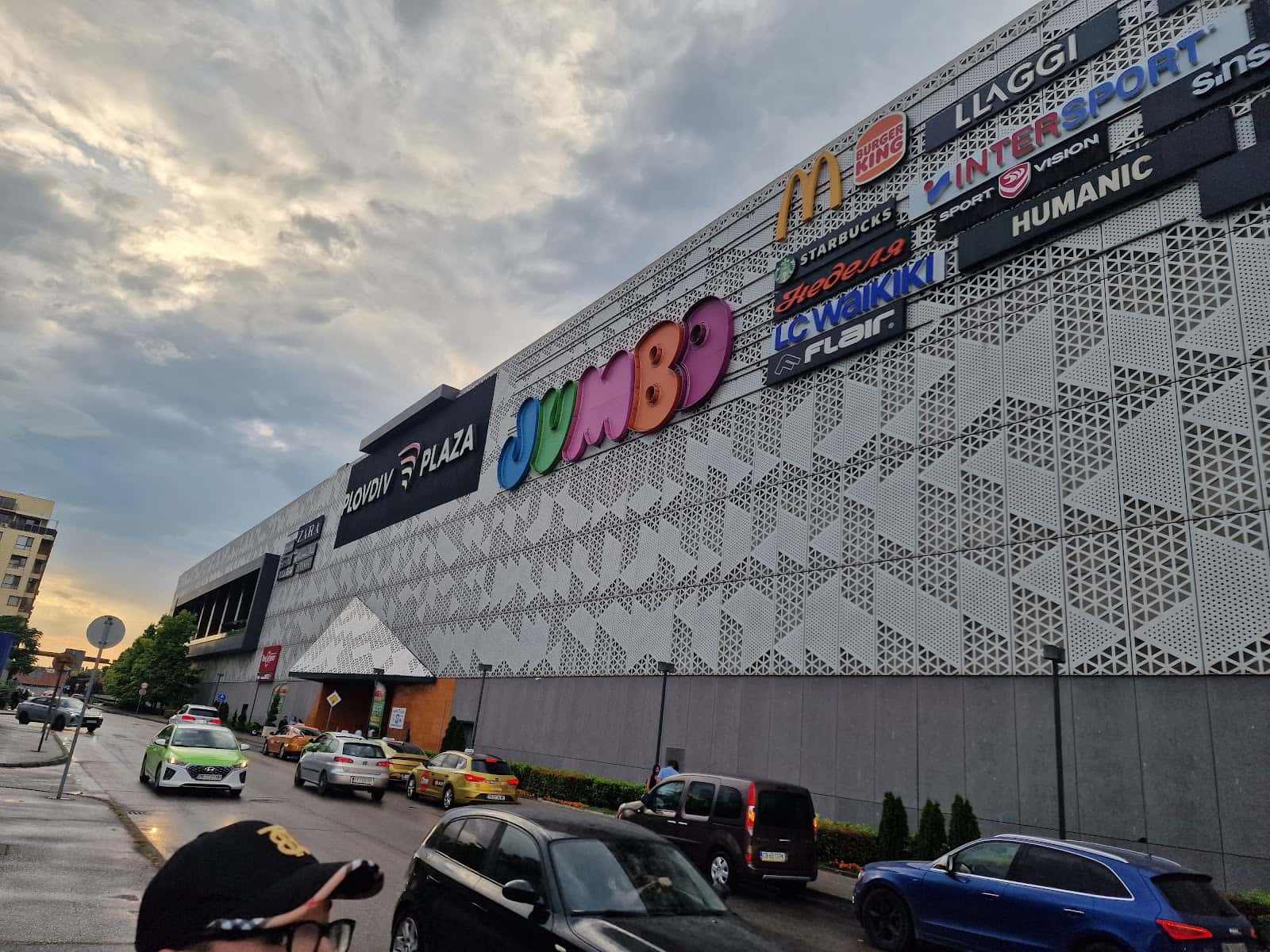 Plovdiv Plaza