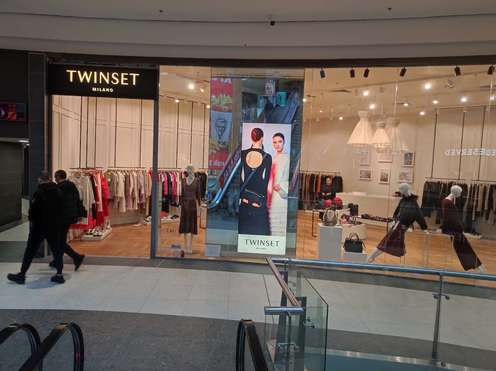 TWINSET Galleria Mall Burgas