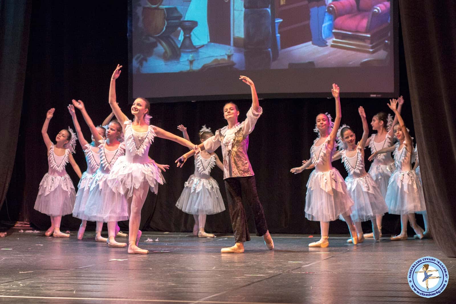 Балетна школа „КЛАСИК-М”/ballet school "CLASSIC-M"