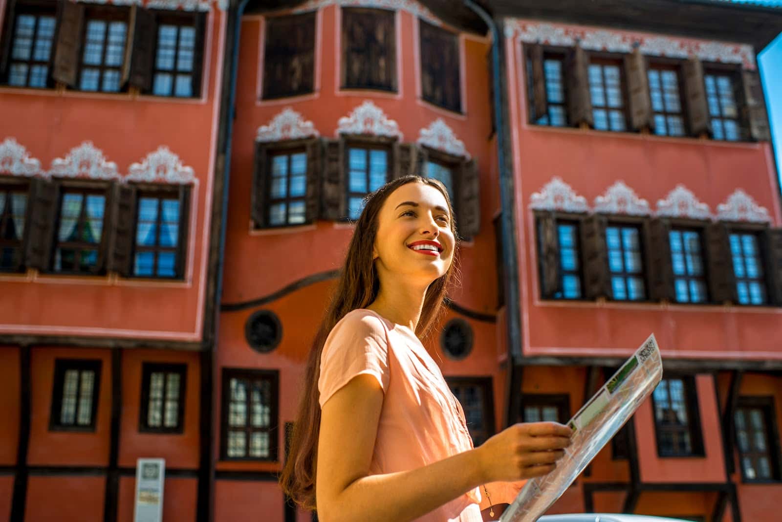 Audio Guide Bulgaria - Plovdiv walking tour